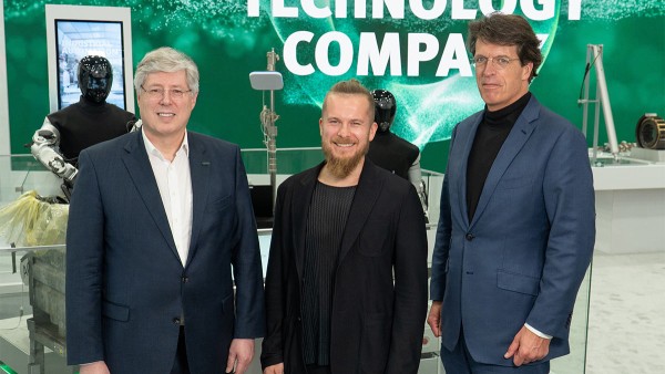 Schaeffler și Humanoid intră într-un parteneriat tehnologic strategic