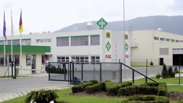 Schaeffler România S.R.L.