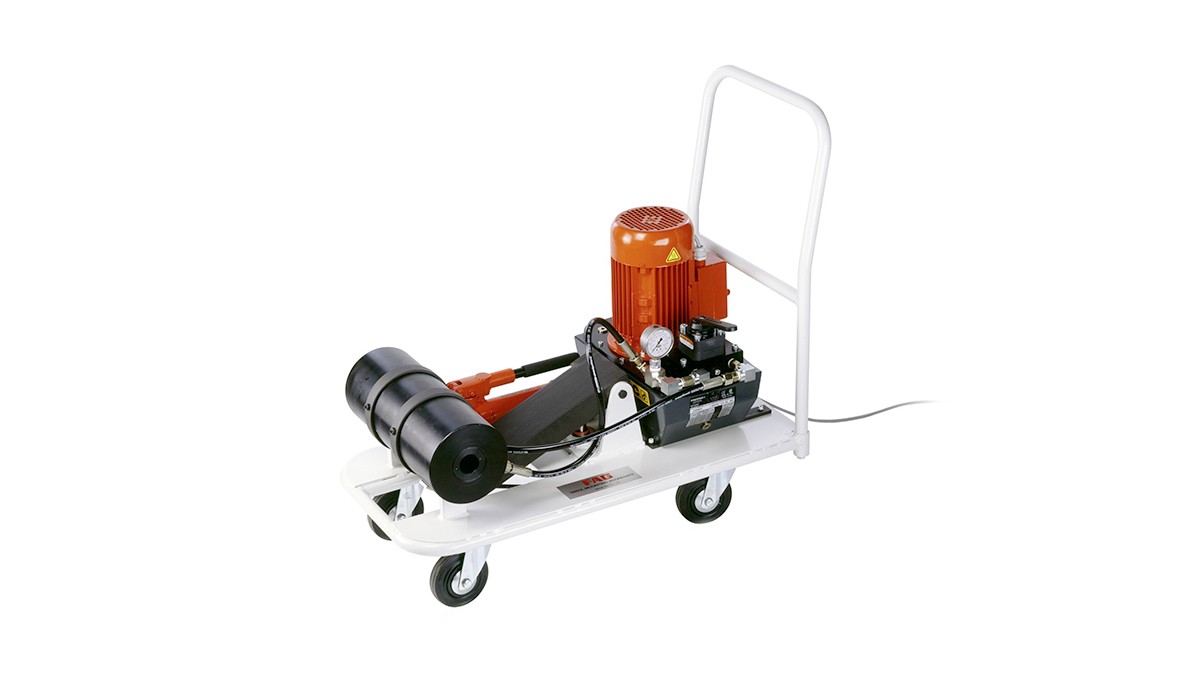 Schaeffler maintenance products: Mobile hydraulic unit