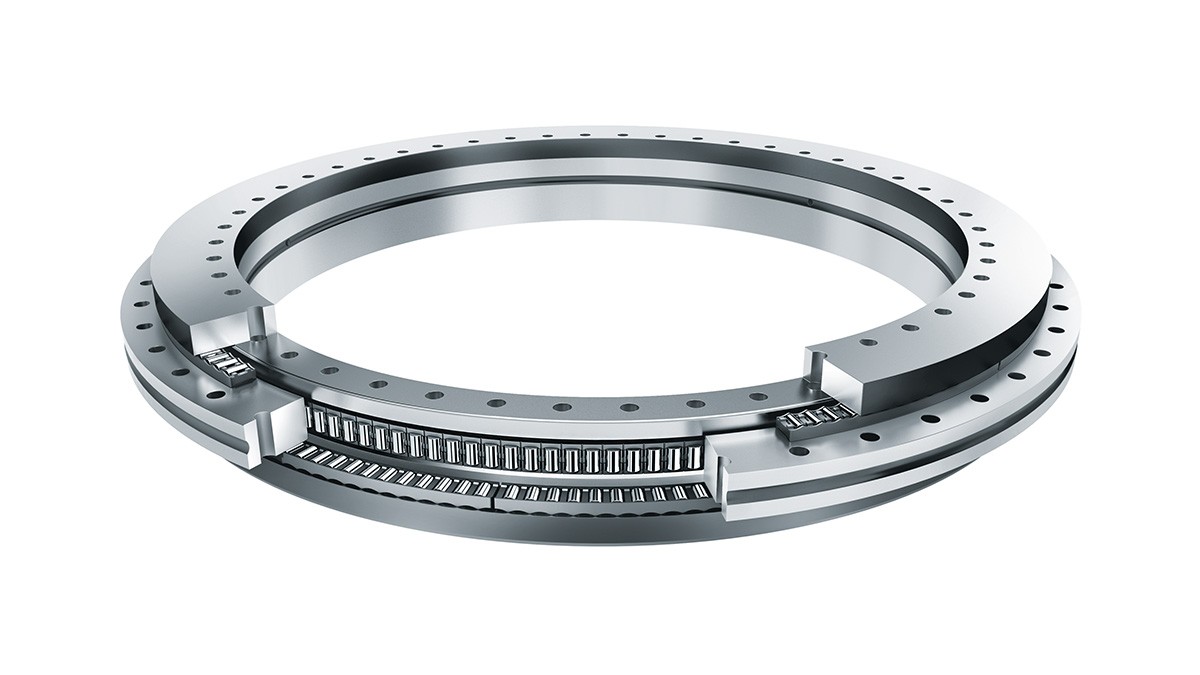 Schaeffler rolling bearings and plain bearings: Rotary table bearings