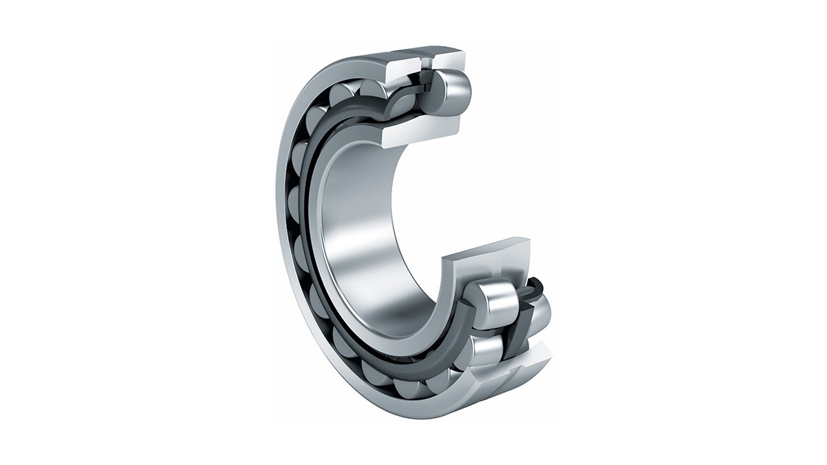 Schaeffler rolling bearings and plain bearings: Spherical roller bearings