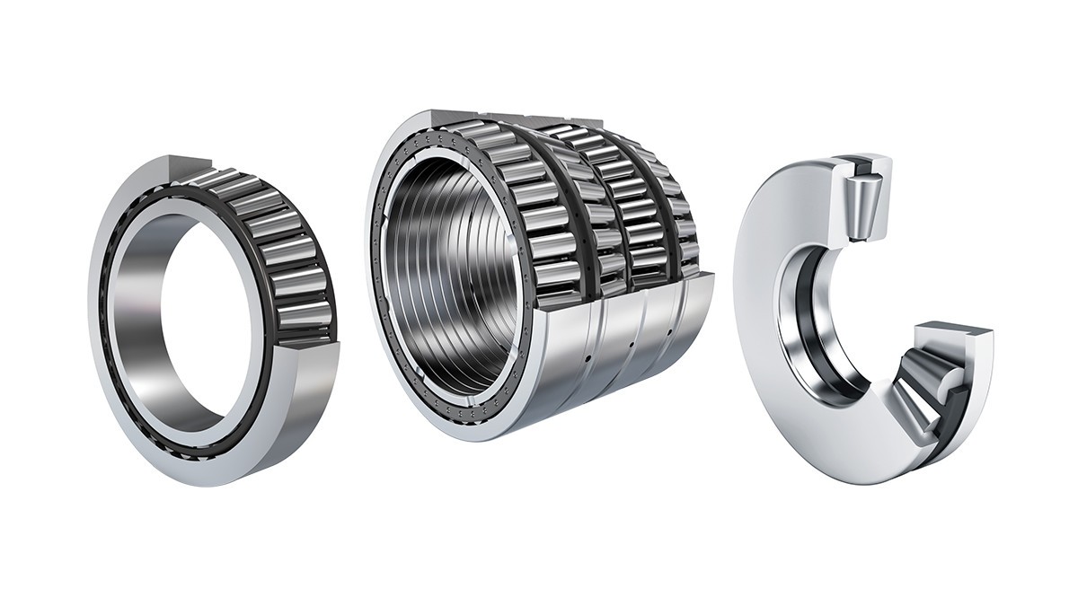Schaeffler rolling bearings and plain bearings: Tapered roller bearings